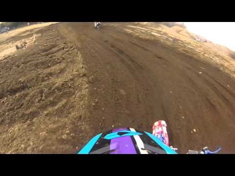 Kawasaki Race of Champions 25+C 2015