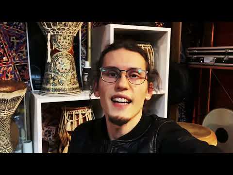 Chakradar in Teental for Darbuka, Doholla and Riq