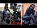 Glamorous And Wonderful Collection Of Hot Biker Girls Wearing Hot Bikers Dress