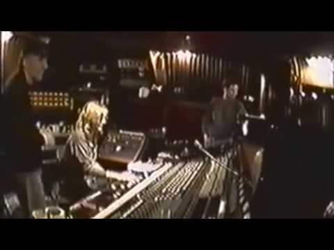 Tool and Henry Rollins in the Studio with Producer Sylvia Massy