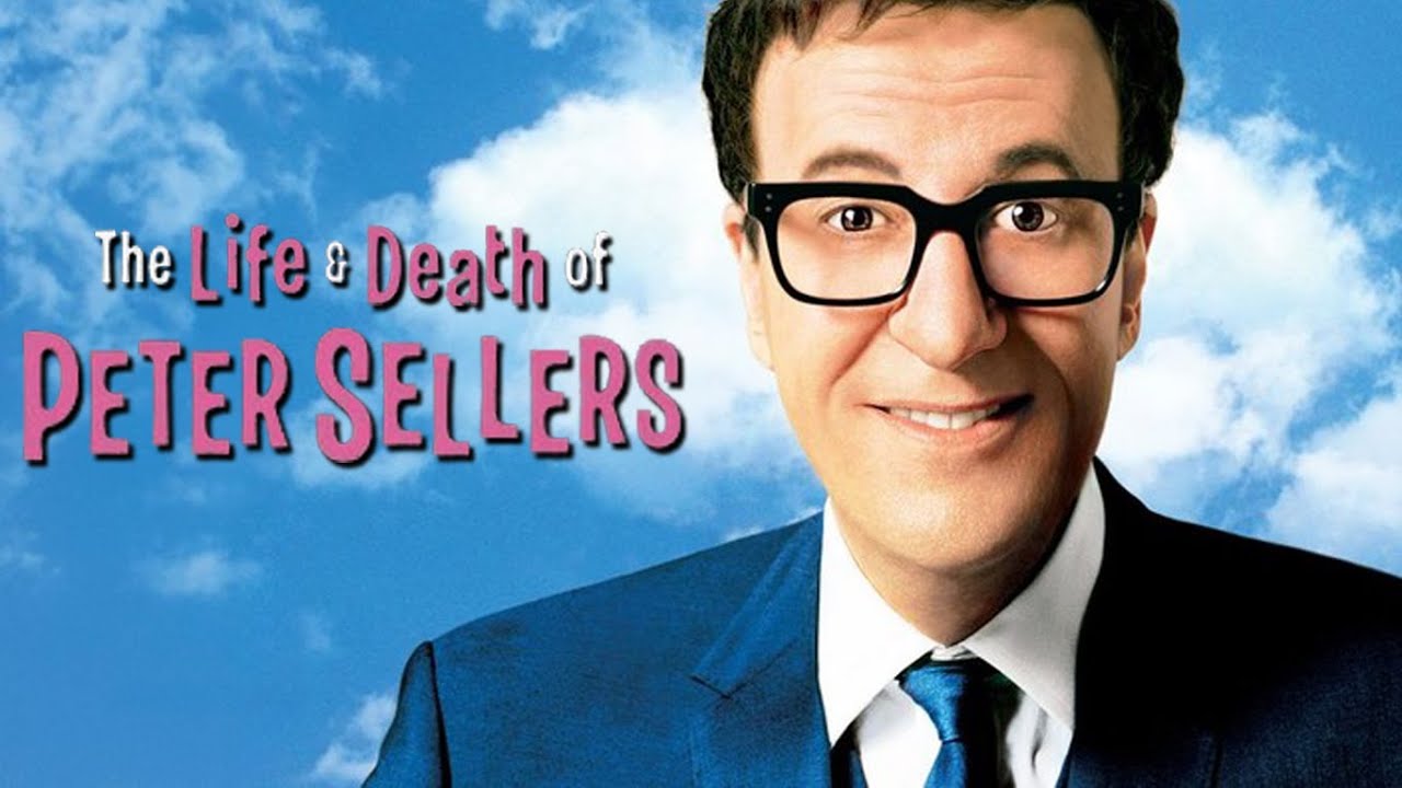 The Life And Death of Peter Sellers