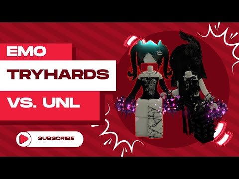 We Fought UNL as Emo Tryhards in Baddies