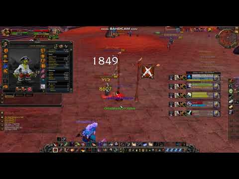 Rogue eviscerate damage is bugged.