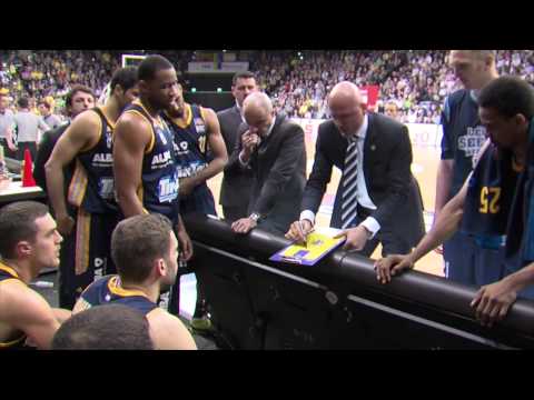 Der 25. Spieltag der Beko Basketball Bundesliga Highlights #1