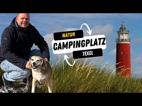 Campingplatz Loodsmansduin ⛺️ auf Texel ❗️ Ein Paradies für Naturliebhaber 🌲