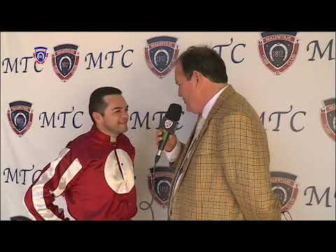 22nd Meeting 4th Race 2019 Season - Post-race interview with M.Nunes