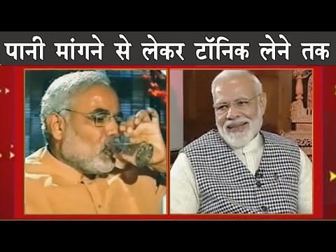 Modi & Media -  Before and After  |  The Mulk