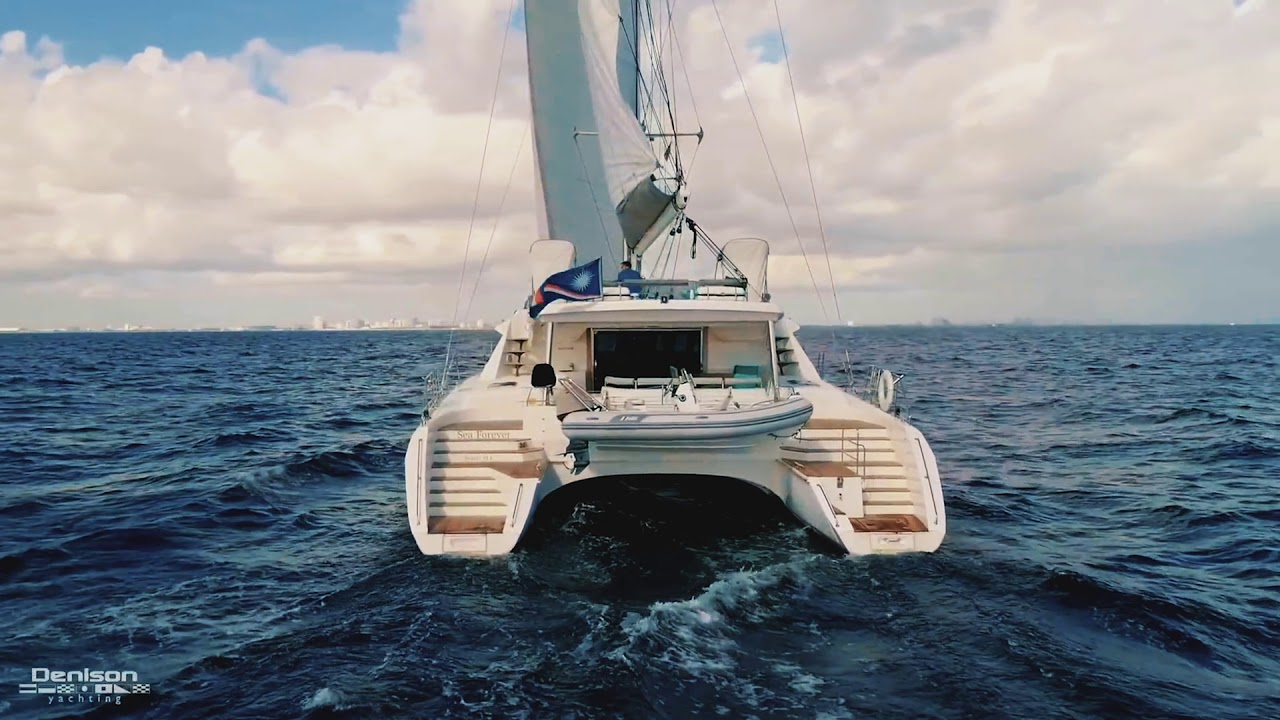 Yacht Video