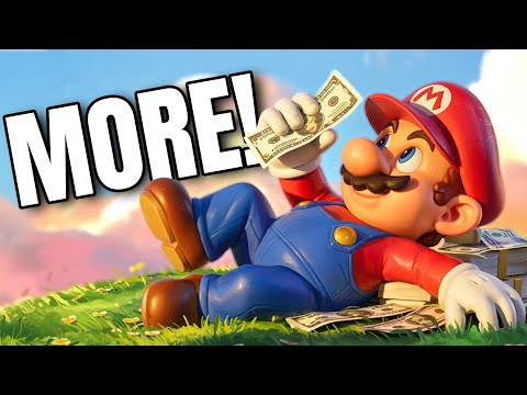 It's NOT Nintendo's Fault ...  it's Ours