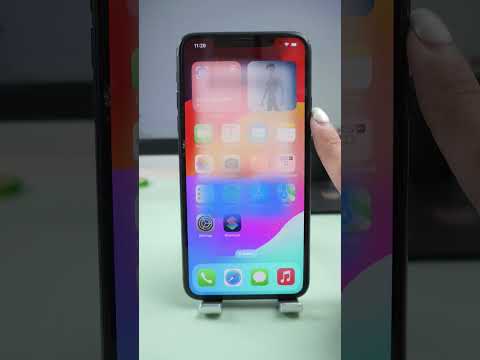 iPhone Camera Tips - Add Watermark to Photos on iPhone! #shorts #imyfone #iphonetips #iphone11promax