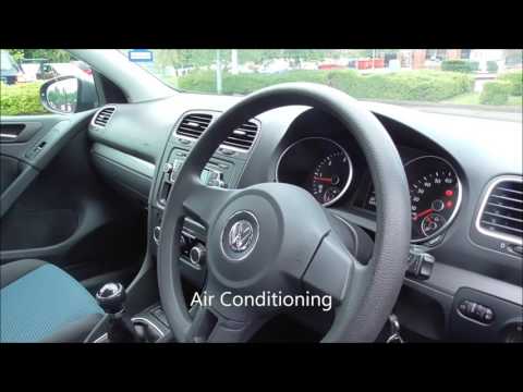 Volkswagen Golf 1.6 TDi 105 BlueMotion 5dr U74744