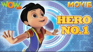 HERO No1  Vir The Robot Boy  Action Movie  ENGLISH