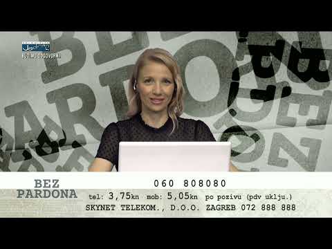 BEZ PARDONA 18.05.2022.