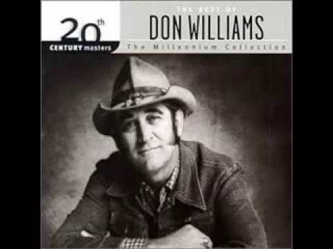 12 Great Don Williams Songs