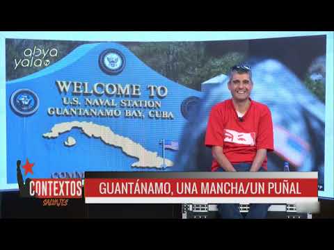 Contextos Salvajes: Guantánamo, una mancha/un puñal