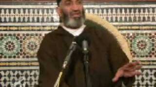 صورة فضل العشر الأواخر من رمضان 3\4 فريد الأنصاري Farid alAnsari