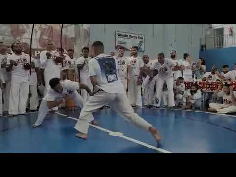 Abadá capoeira Jogos da capital 2022 Canarinho e mormaço