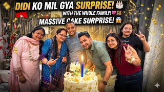 Didi ko surprise mil gya 😍| Family vlog | All Rounder Boy ASR thumbnail