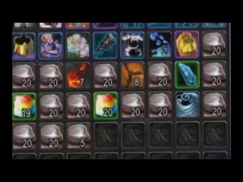 Molten-WoW, Mining, Frostwolf, Goldmaking Guide