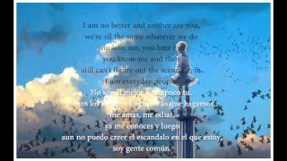 Everyday People - Joan Jett (Subtitulos Español-Ingles)