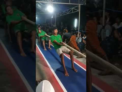 TANPA KAJI UDIN, JOKO SAWO MASIH MENJADI JAWARA DI TURNAMEN ROBOT SAIMA CUP SIDOKUMPUL BUNGAH GRESIK