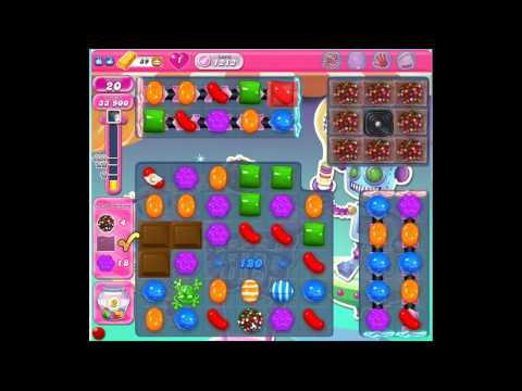 Candy Crush Saga Level 1212 No Boosters