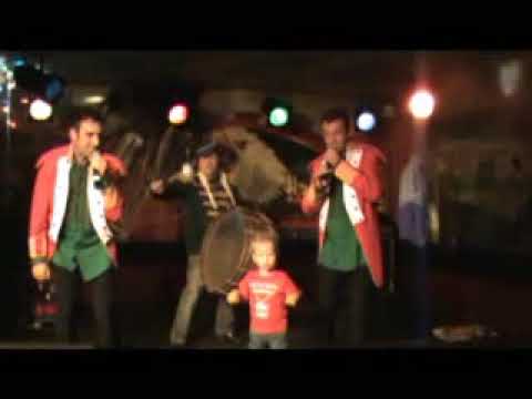 Knaokehel op det vel La Bamba