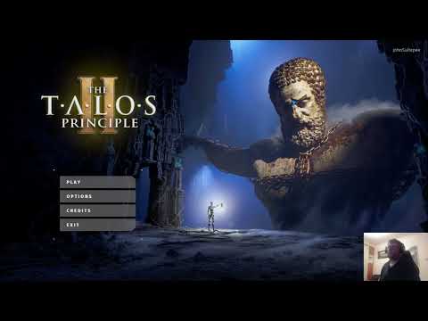 The Talos Principle 2 part 1