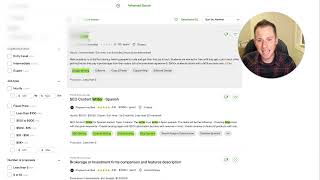 Freelance Writer Pivots Profile to Earn $125/hour