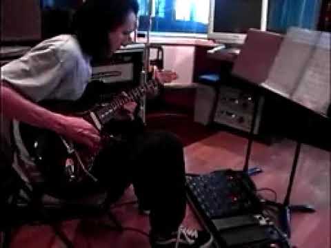 Michael Landau - Solo in the studio