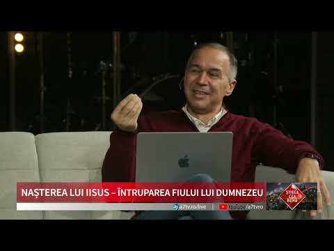 Știrea cea bună - cu Cornel Dărvășan - invitat pastorul Cristian Barbosu - Harvest - Arad