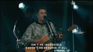 Jesus You're Incredible (Cover)
