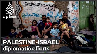 'Israel is not defending itself': Palestinians decry US position on siege