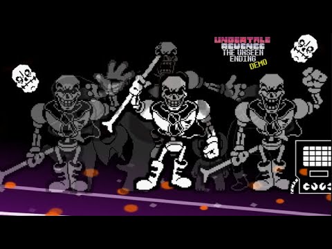 UNDERTALE: REVENGE THE UNSEEN ENDING (Team Spiderweb's Take)