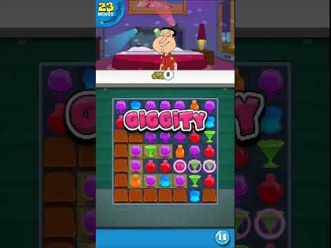 Family Guy - Another Freakin' Mobile Game Level 6 -- AppLevelHelp.Com