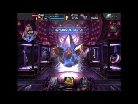 MARVEL: Contest of Champions 1000x ARENA CRYSTAL OPENINGS HUNTING FOR 4 STAR PUNISHER