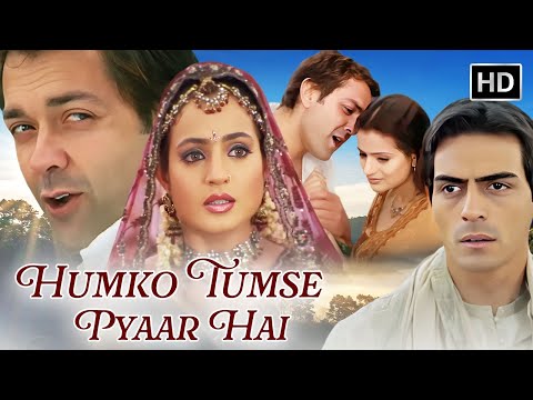 Humko Tumse Pyaar Hai (2006) Full Movie HD | Bobby Deol | Arjun Rampal | Ameesha Patel