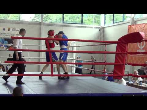 Henry Hosio FIN - Alexandr Koznev RUS