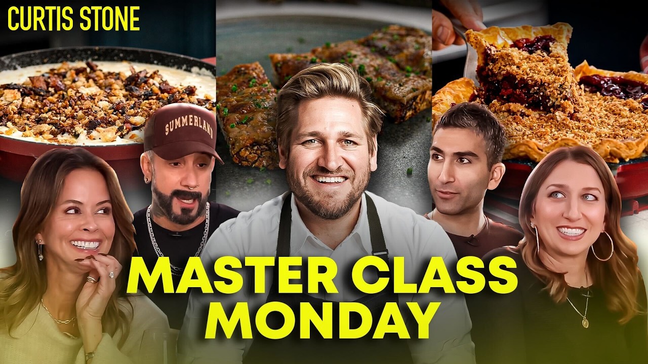 Master Class Monday's Compilation Part 1