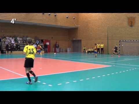 Sparta Brodnica - Naki Olsztyn ERGO Arena GCE CUP 2014 PL3