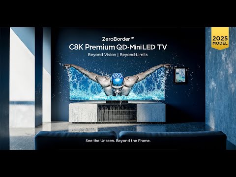 TCL 65Q8C Black TCL 65Q8C Black