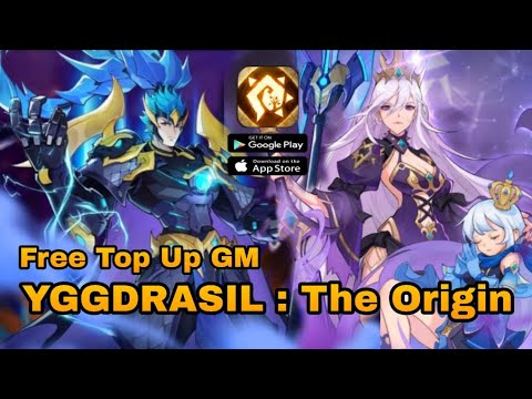 Update - Yggdrasil The Origin VIP 10++ - Free Top up GM + Recharge Cuppon + Free Hero & More