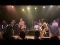 Cursive - After the Movies - Live at Amos Southend (Charlotte, NC) 2-26-22