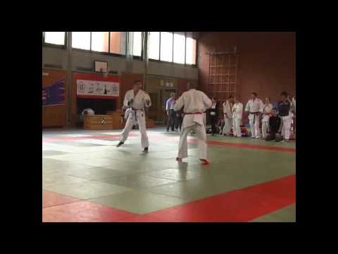 JC Wetzlar vs. 1 JC Samurai Offenbach