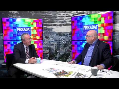 PIRKADAT: Bakondi György