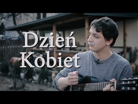 Święto Grażyny, czyli piosenka na Dzień Kobiet (Wojtek Szumański)