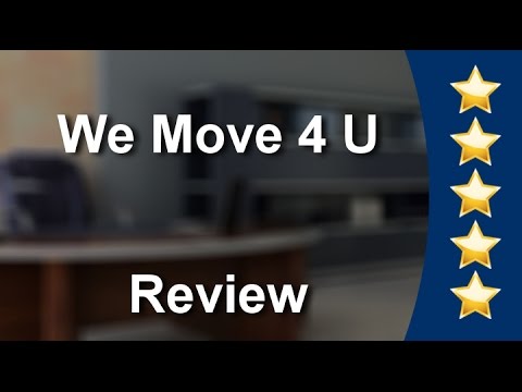We Move 4 U Niagara Falls          Perfect           5 Star Review by Daniel M.