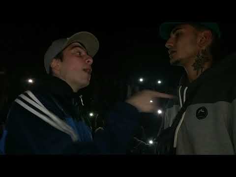 HAMMER.TIBER vs ENTY.FLACO - CUARTOS  2vs2 (clasificatoria a outlaw) LA COSTA FREE