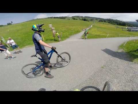 Saalbach Pro Line 2017 RAW