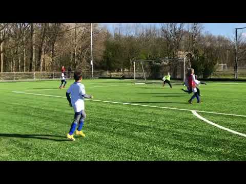 DSVP JO9-1 - svDWO JO9-1 Competitie Hoofdklasse Fase 4